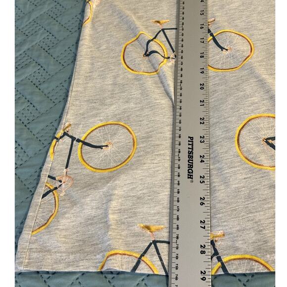 FOX ORIGINALS MEN GRAY CREW NECK CITY OF AMSTERDAM SHORT SLEEVE T-SHIRT SIZE XXL - Picture 9 of 9